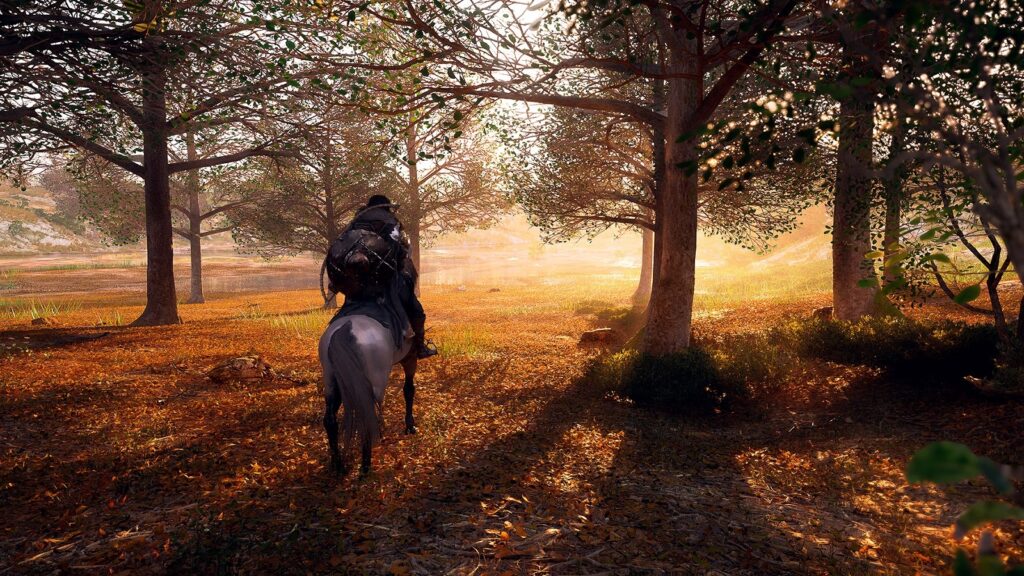 Crimson Desert will not feature any microtransactions