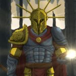 Crimson Capes turns Dark Souls into an old-school fantasy