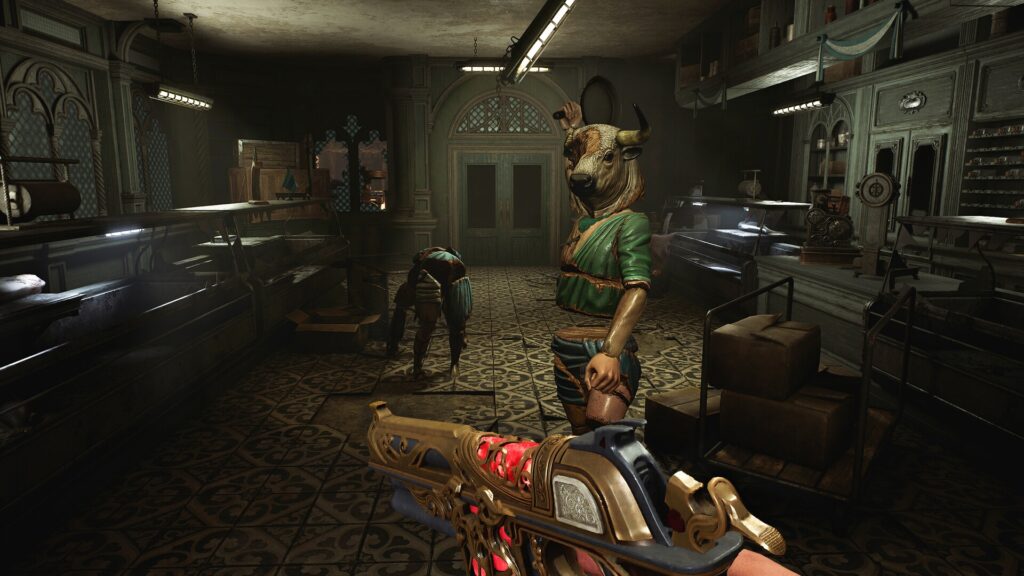 Crisol: Theater of Idols is now available on consoles and PC