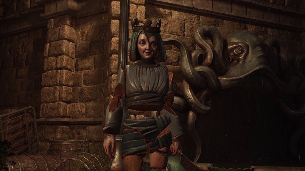 Crisol: Theater of Idols – Official ‘Setting the Stage Episode 3: Weapons’ Video