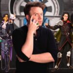 Critical Role Campaign 4 leaves the Seekers for the next table of players