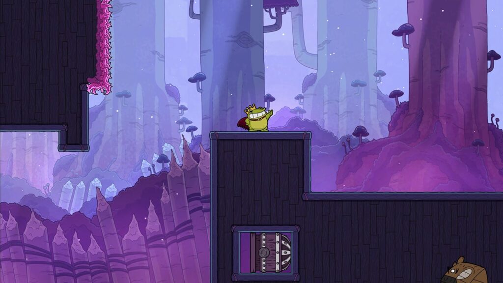 Croak – Official Demo Trailer