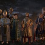 Crusader Kings 3 devs Paradox are working with a mystery modder on spreadsheeting up the inbred monarch grind