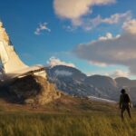 Look for your lost documentary making sister in an ancient fungus filled Antarctica in the walking sim horror Cryptica