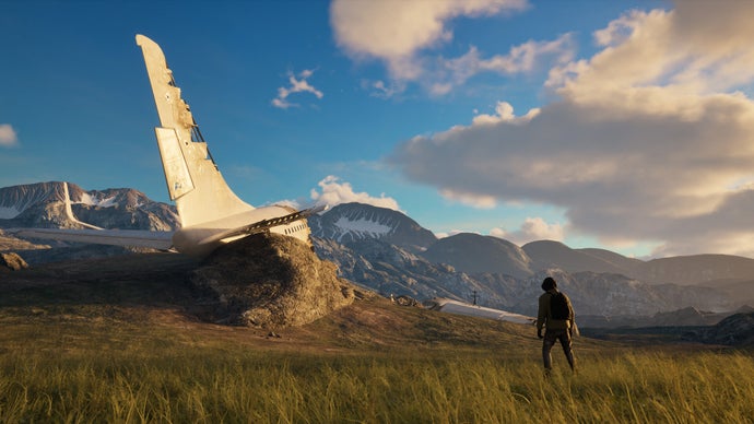 Look for your lost documentary making sister in an ancient fungus filled Antarctica in the walking sim horror Cryptica