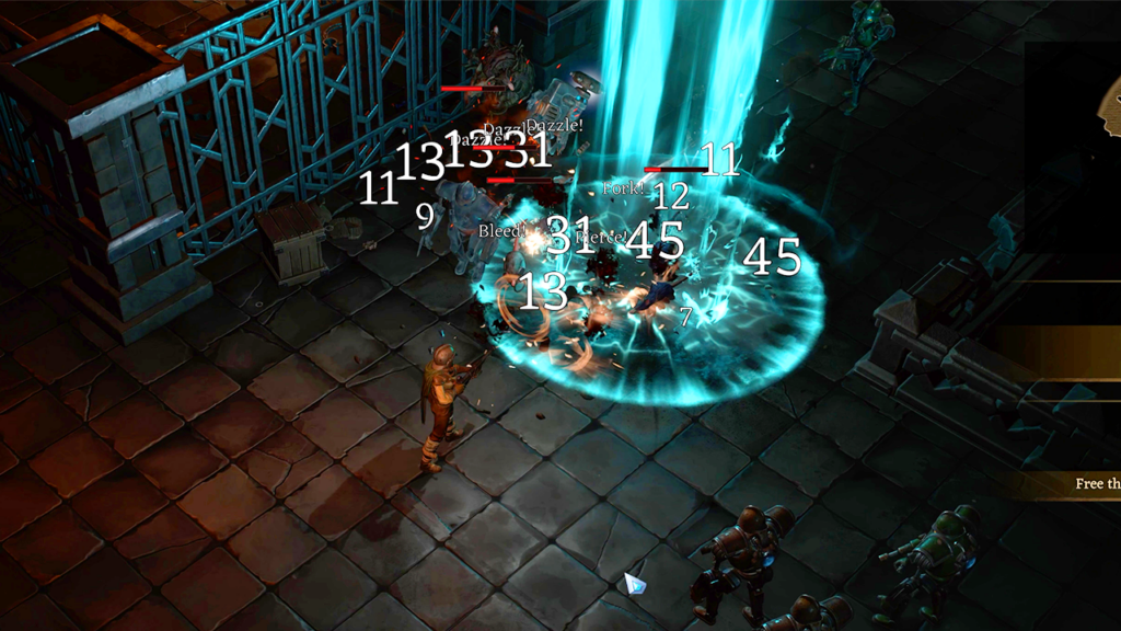 Crystalfall: 21 Minutes of Diablo & POE-Like Gameplay