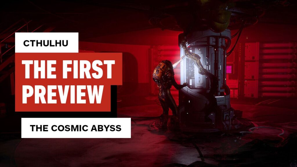 Cthulhu: The Cosmic Abyss Still Needs More Danger in its Undersea Horror