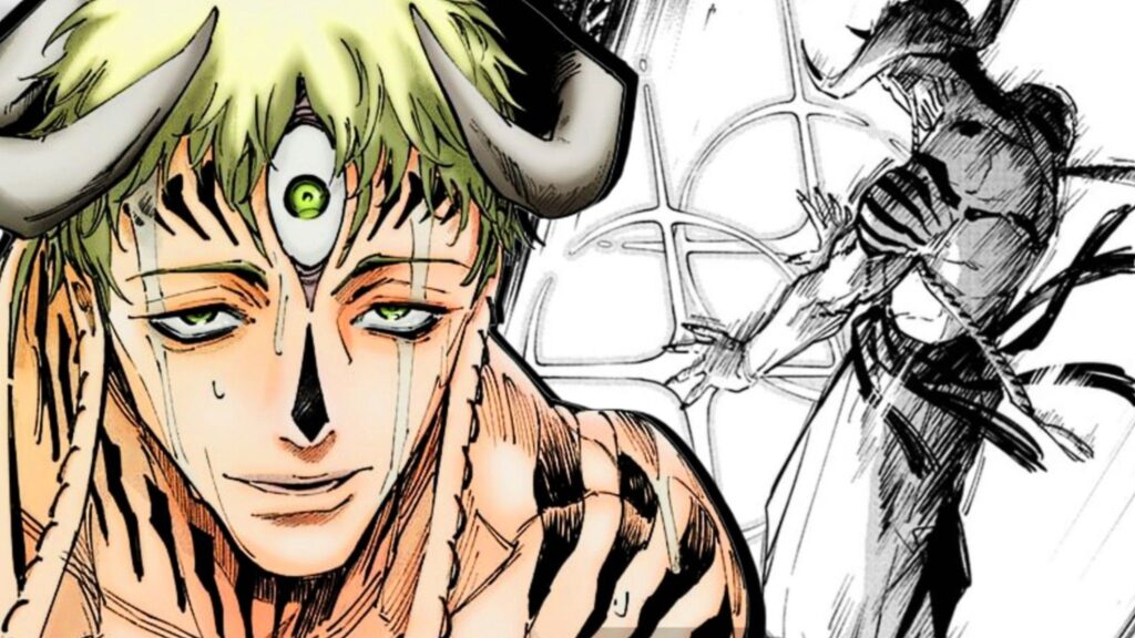 Jujutsu Kaisen Modulo Chapter 21 Reveals Dabura’s Domain Expansion