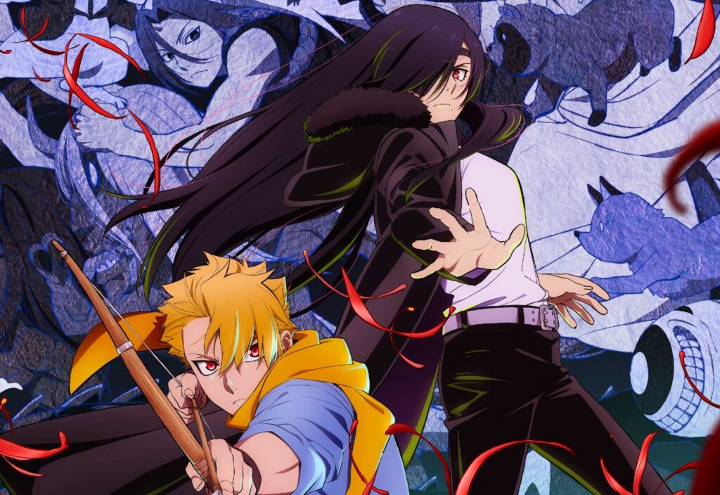 Fullmetal Alchemist author’s new anime reveals release date