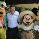 Bob Iger picks ‘Daddy Josh’ D’Amaro as his Disney CEO replacement