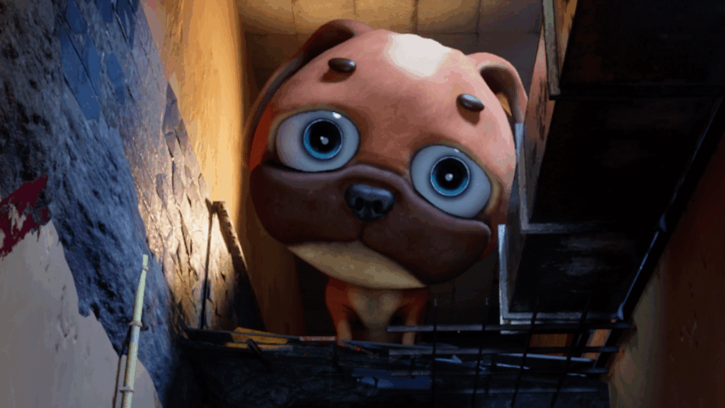 Dark Pals: The 1st Floor – Official Gameplay Trailer