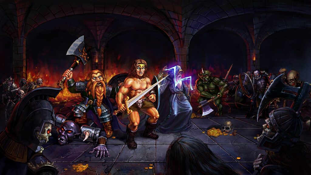 Dark Quest: Remastered – Official Launch Trailer