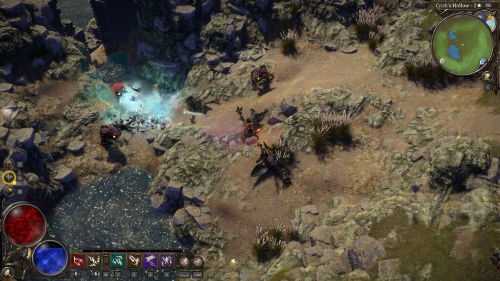 New Online Co-Op Steam Game Was Made by the Original Diablo Developers