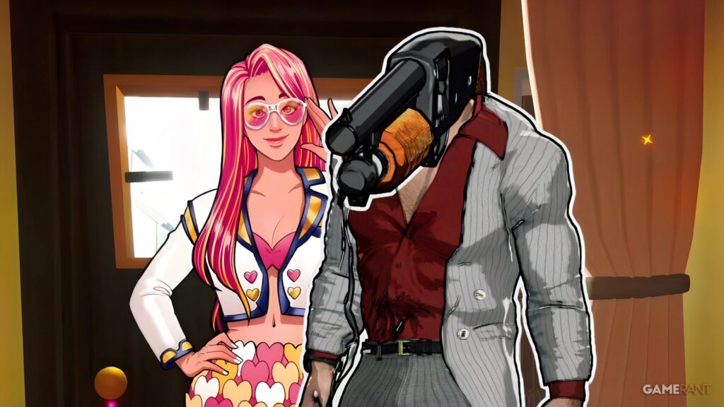 New Free-to-Play Dating Sim on Steam Is Like Date Everything with Guns