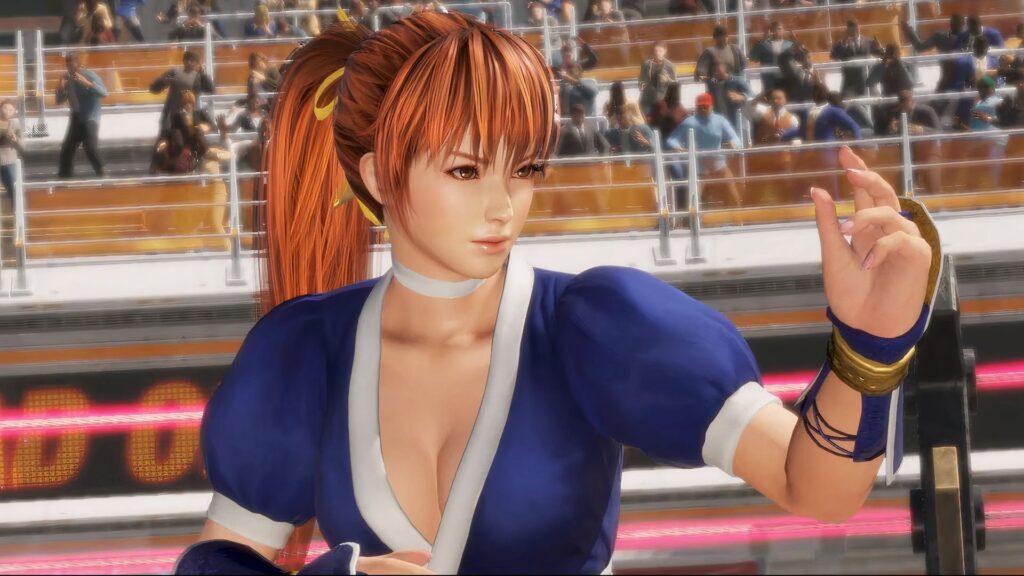 Dead or Alive 6 Is Making a Comeback