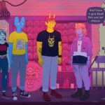 Dead Pets: A Punk Rock Slice of Life Sim review: Bojack Horseman goes punk rock