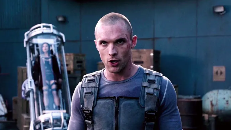 Deadpool Villain Actor Ed Skrein Cast As Baldur In Amazon’s God Of War TV Adaptation