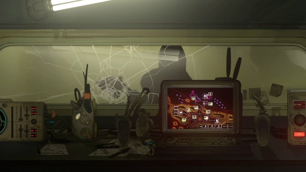 Deep Fog Signals – Official Story Teaser Trailer