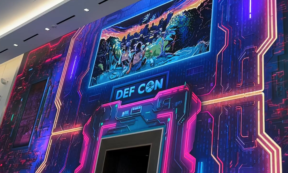 Hacking conference Def Con bans three people linked to Epstein