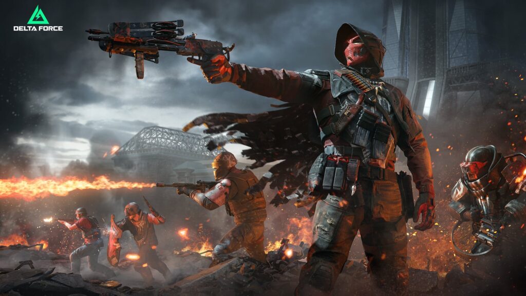 Delta Force is Putting Other Shooters to Shame on Steam