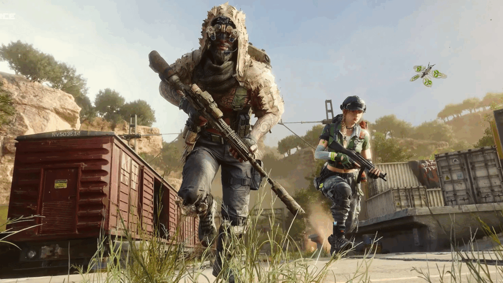 Delta Force – Official Morphosis Season Pass Trailer