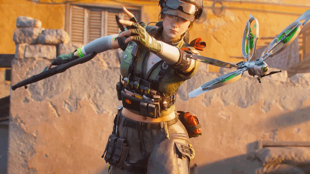 Delta Force – Official Season ‘Morphosis’ Overview Trailer