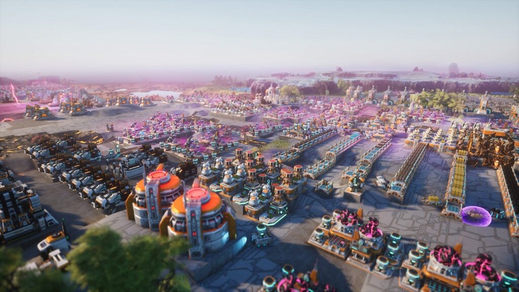 Desynced  – Official Version 1.0 Release Date Trailer