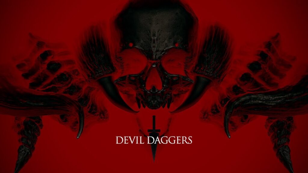 Devil Daggers 2 is in development