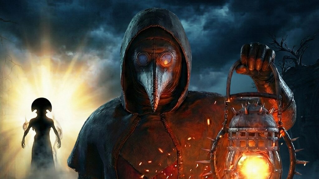 Devil of the Plague: 9 Minutes of Gameplay