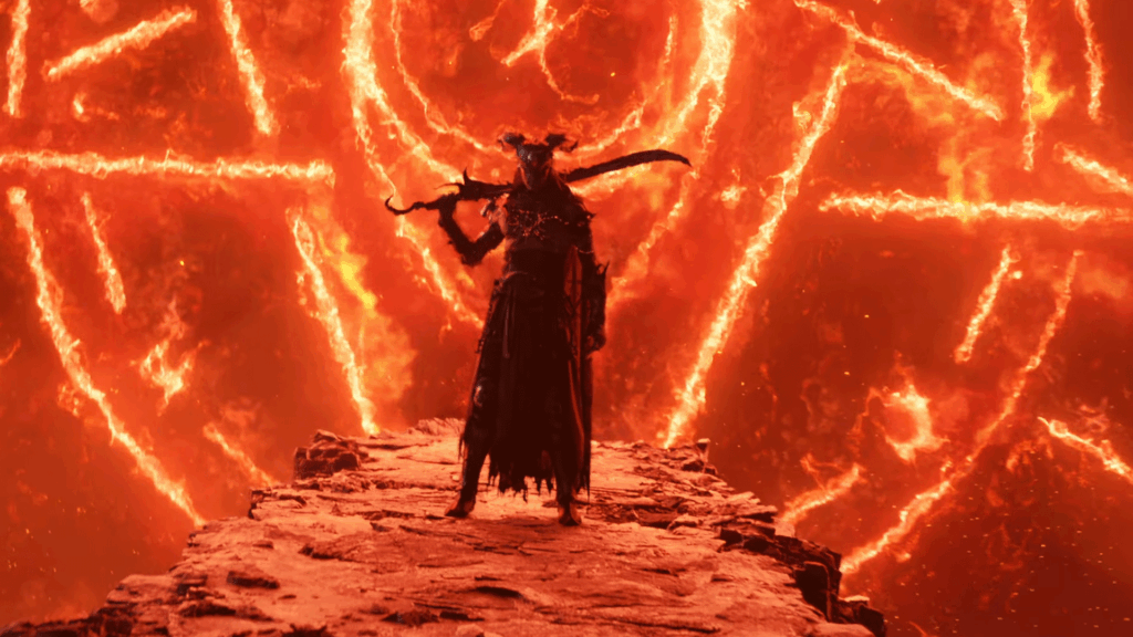 Diablo – Official Warlock Class Cinematic Trailer