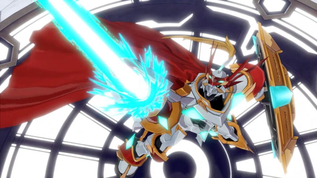Digimon Story: Time Stranger Anti-ParadoX DLC Revealed for March