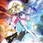 Digimon Story Time Stranger will be coming to Switch and Switch 2 on July 10, 2026