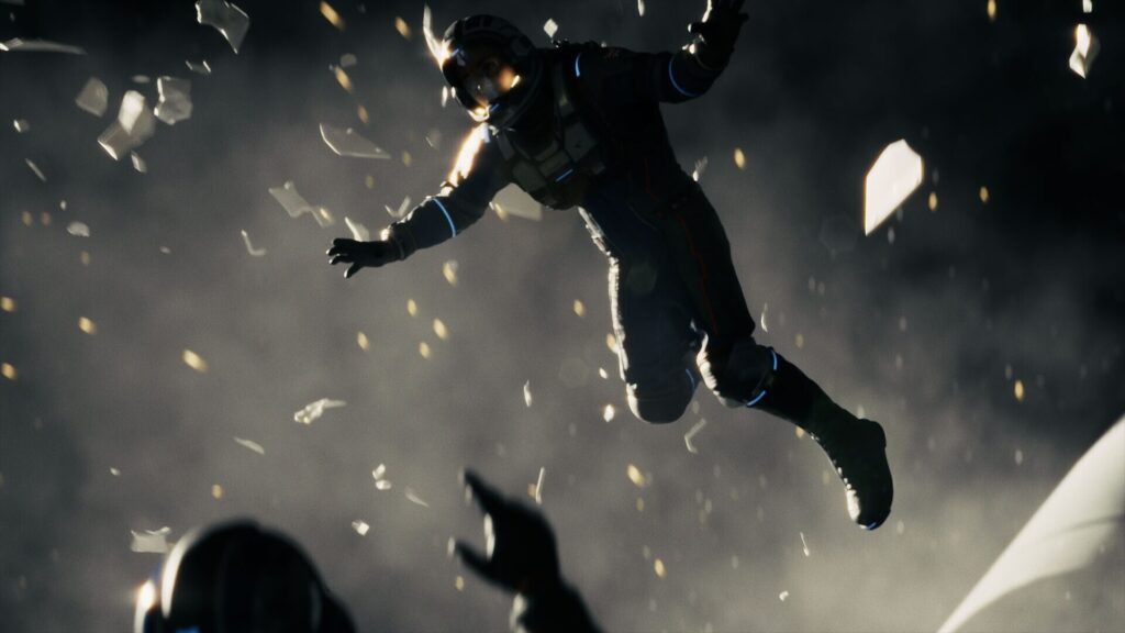 Supermassive Games Reveals Directive 8020 Release Date With New Trailer