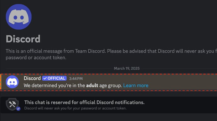 Discord roll out global age verification system, including an “age inference” model that runs in the background