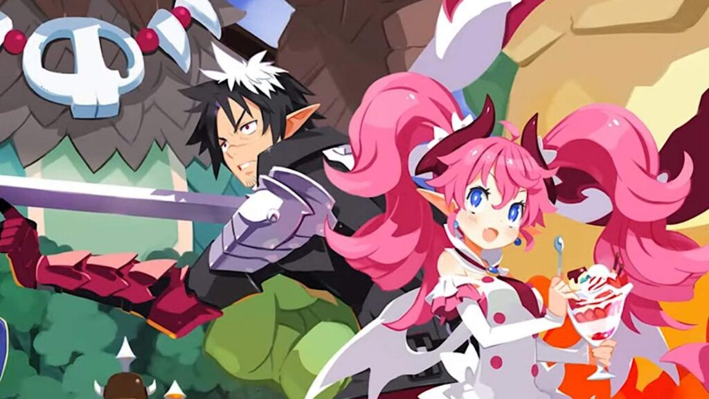 Disgaea Mayhem Brings Over-the-Top Action This Summer