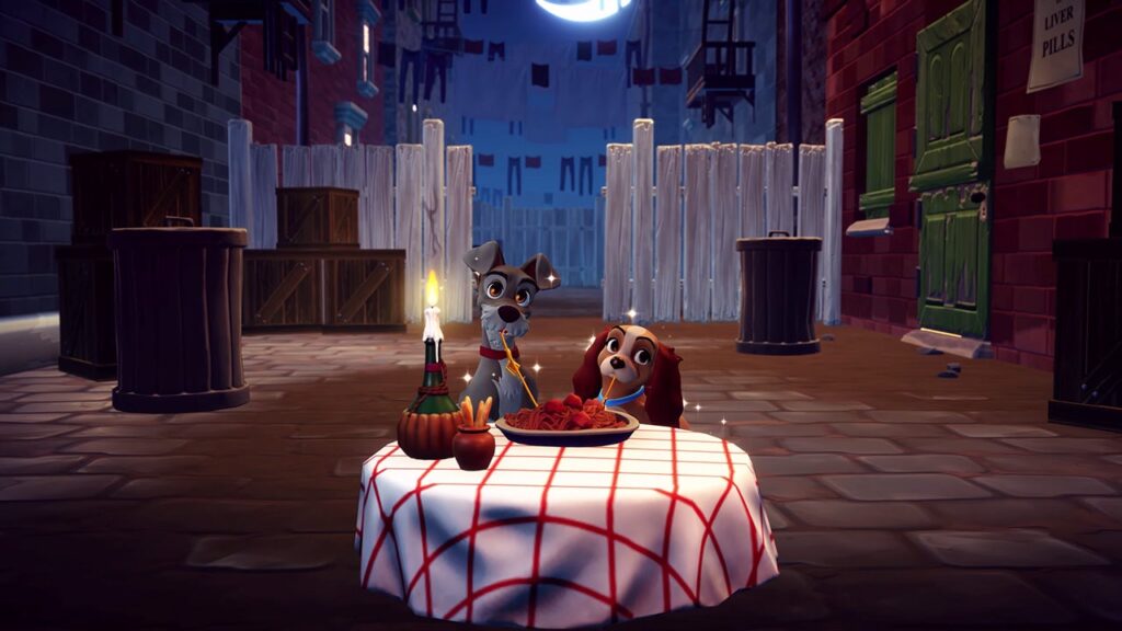 Disney Dreamlight Valley – Official Puppy Love Update Trailer