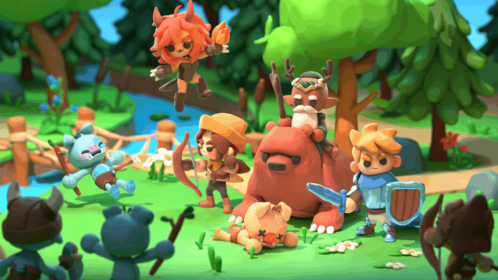 Dobbel Dungeon – Official Launch Trailer