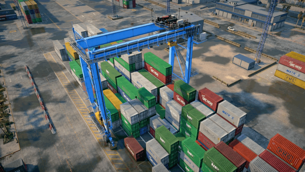 Docked – Official ‘Life on the Docks’ Trailer