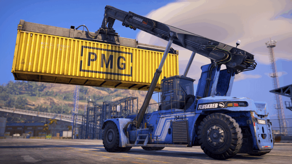 Docked – Official Overview Trailer