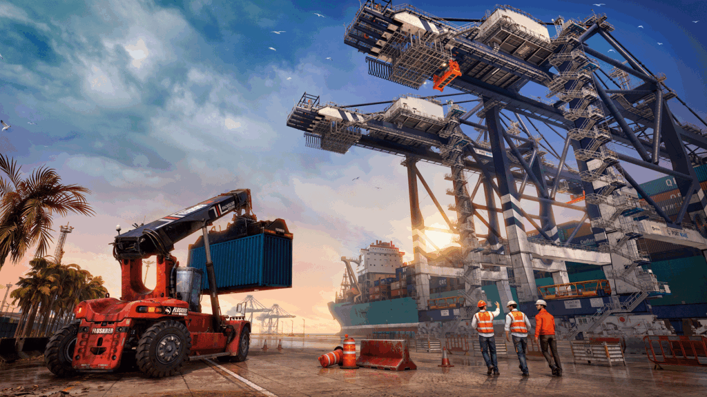 Docked – Official Release Date Trailer