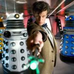 Doctor Who prop auction sells off screen-used Dalek and TARDIS