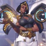 Domina From Overwatch, Will You Be My Valentine?