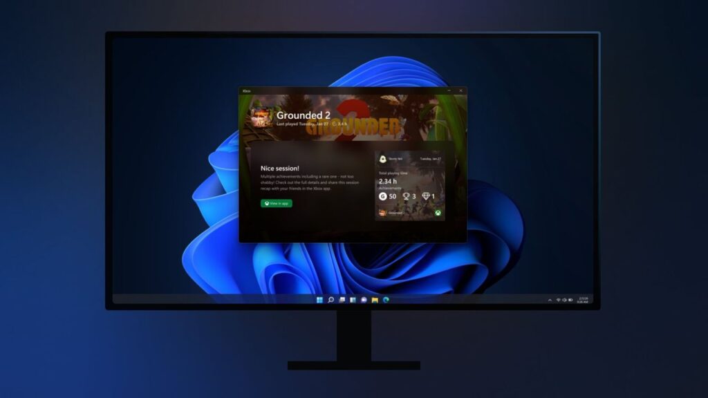 Microsoft’s Xbox PC app is getting a nifty new feature — it’s in preview testing now for Xbox Insiders