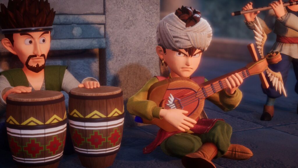 Best vocations in Dragon Quest 7 Reimagined