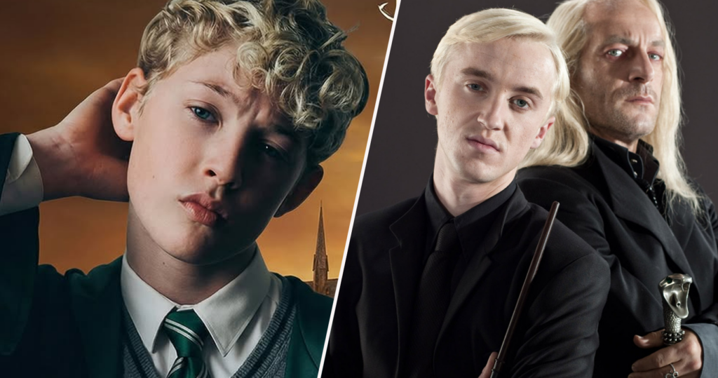 HBO’s Harry Potter Show Will Officially Fix the Films’ Draco Malfoy Problem