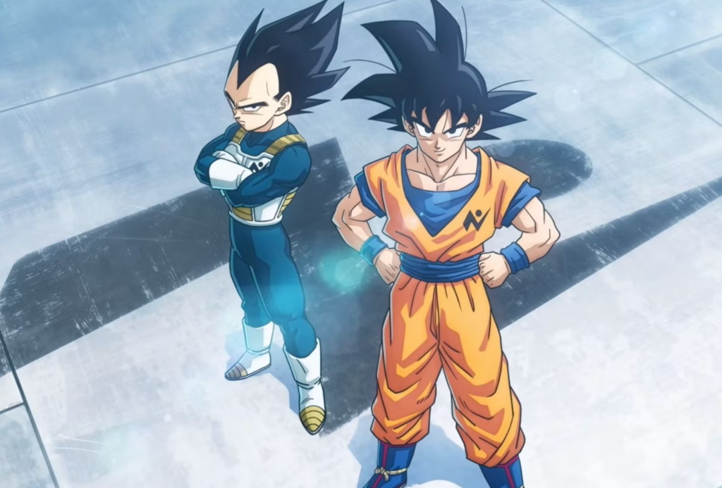 Dragon Ball Z voice actor says he’s ready to return for Galactic Patrol