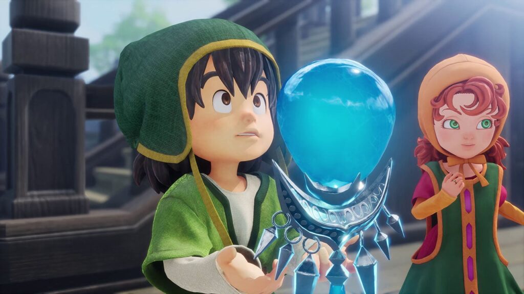 Dragon Quest 7 Reimagined – Official Launch Trailer