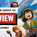 Dragon Quest 7 Reimagined Video Review