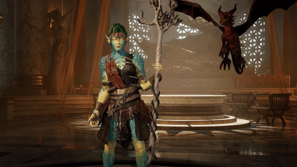 Dragonkin: The Banished – Official City Features Trailer