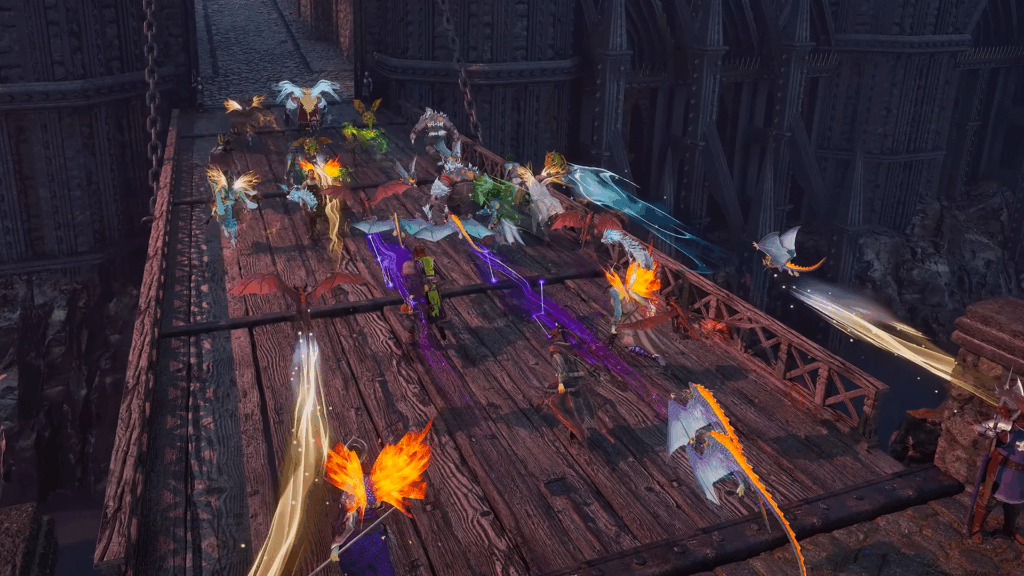 Dragonkin: The Banished – Official Multiplayer Update Launch Trailer